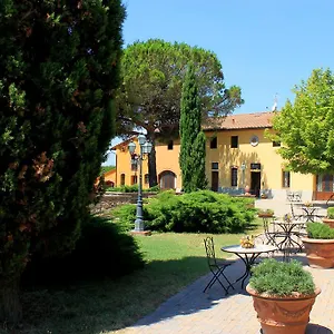  Alloggio per agriturismo Il Borgo Di Montereggi Italia