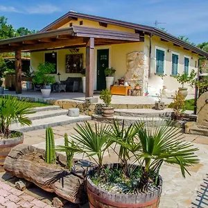  Villa Etna Ranch Italia