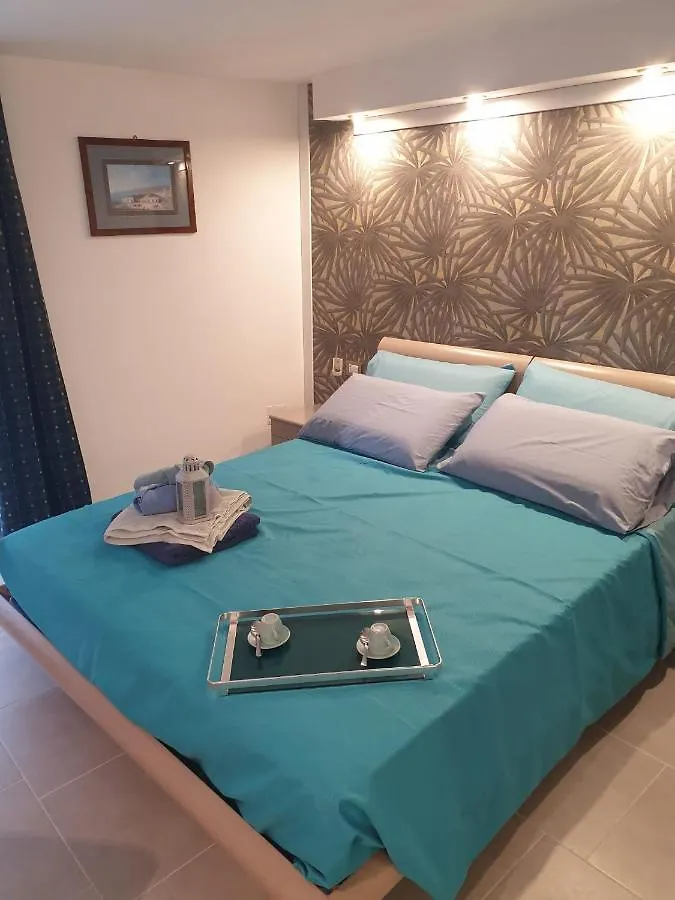 Iris Sweet Home Naples Holiday home