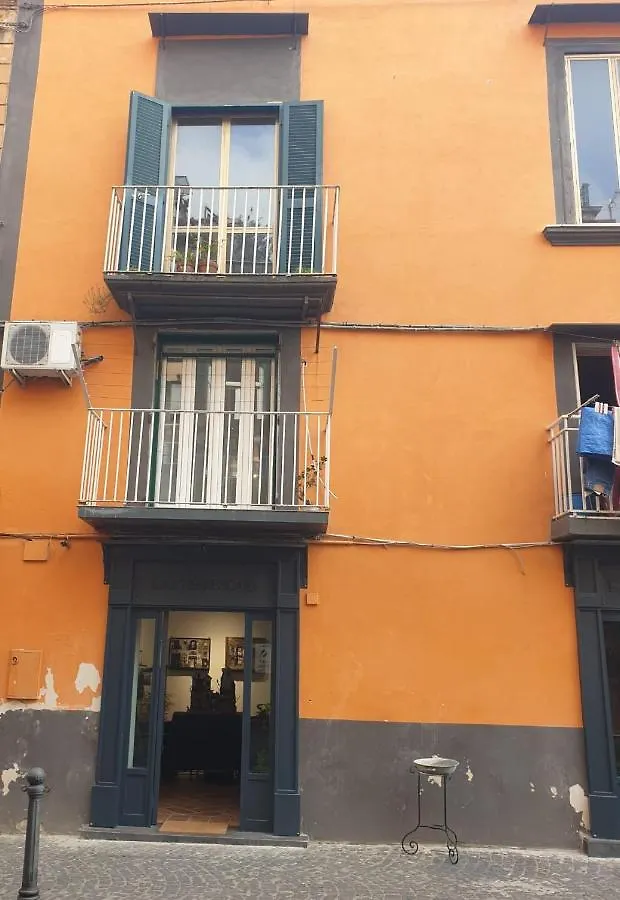 Holiday home Iris Sweet Home Naples Italy