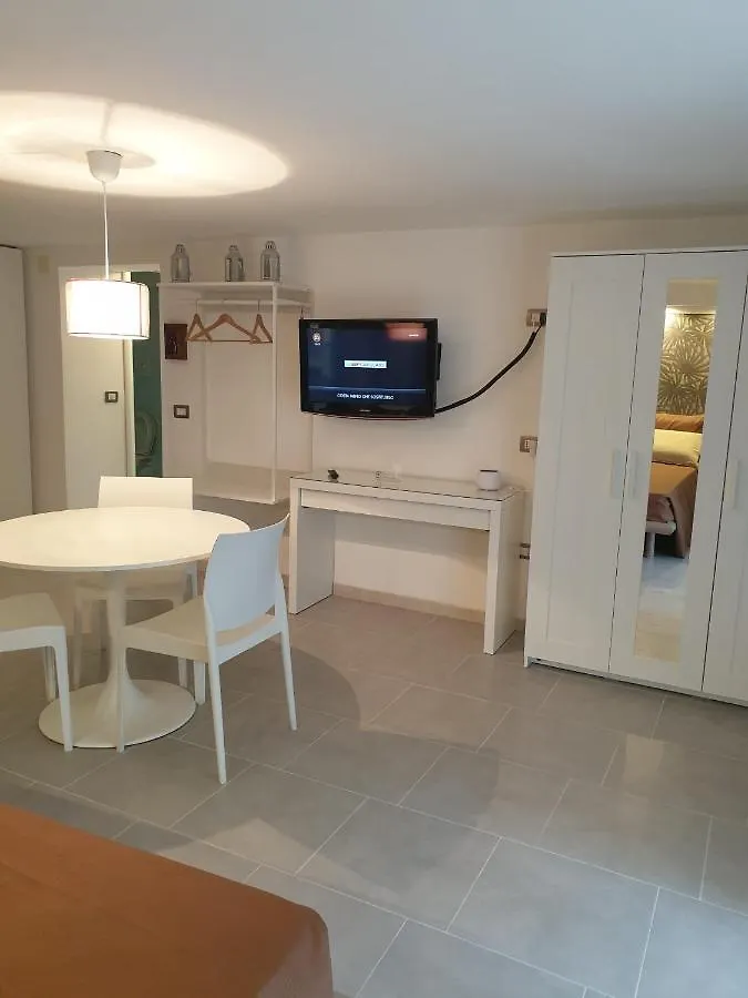 Iris Sweet Home Naples Holiday home