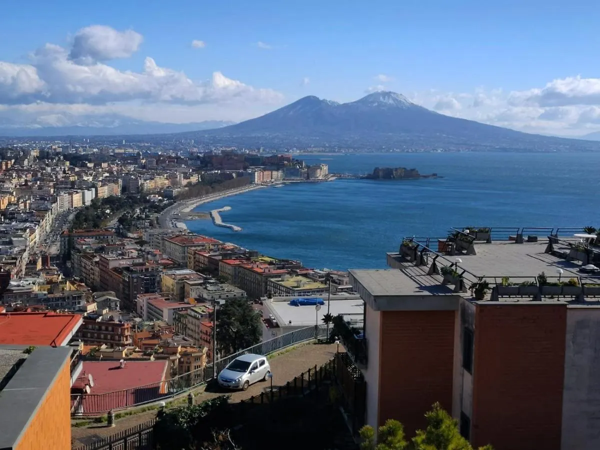 Iris Sweet Home Naples Italy