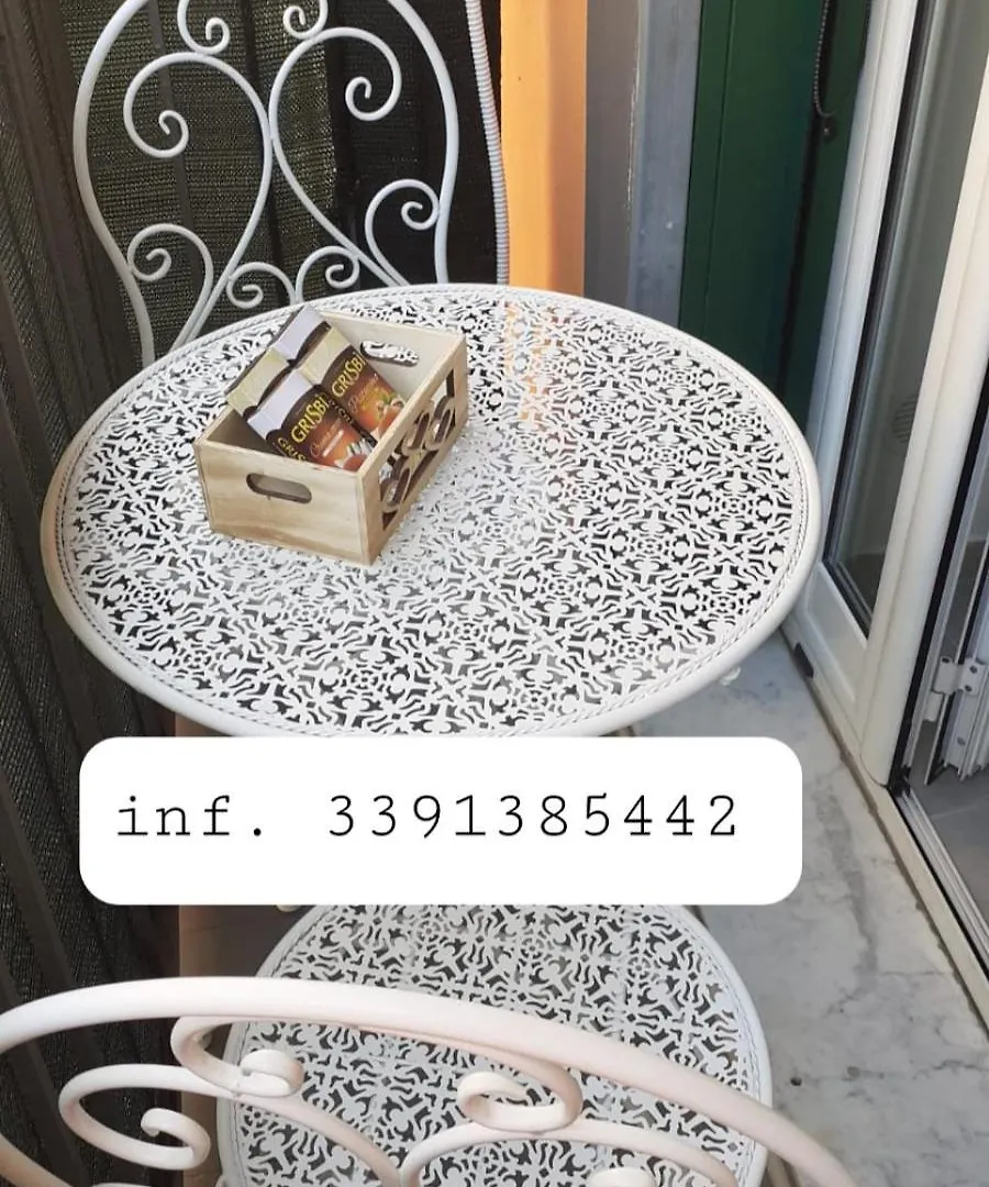 Iris Sweet Home Naples Holiday home